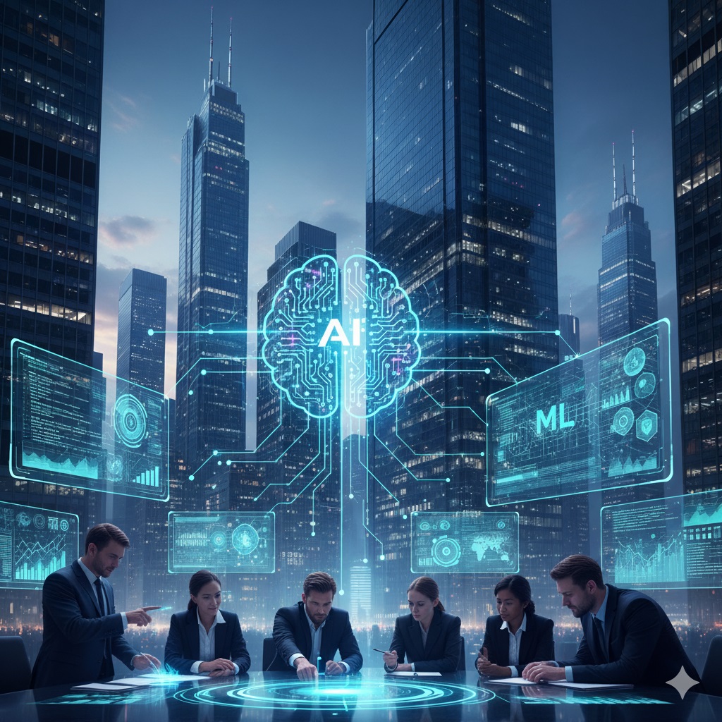 AI & Machine Learning Services