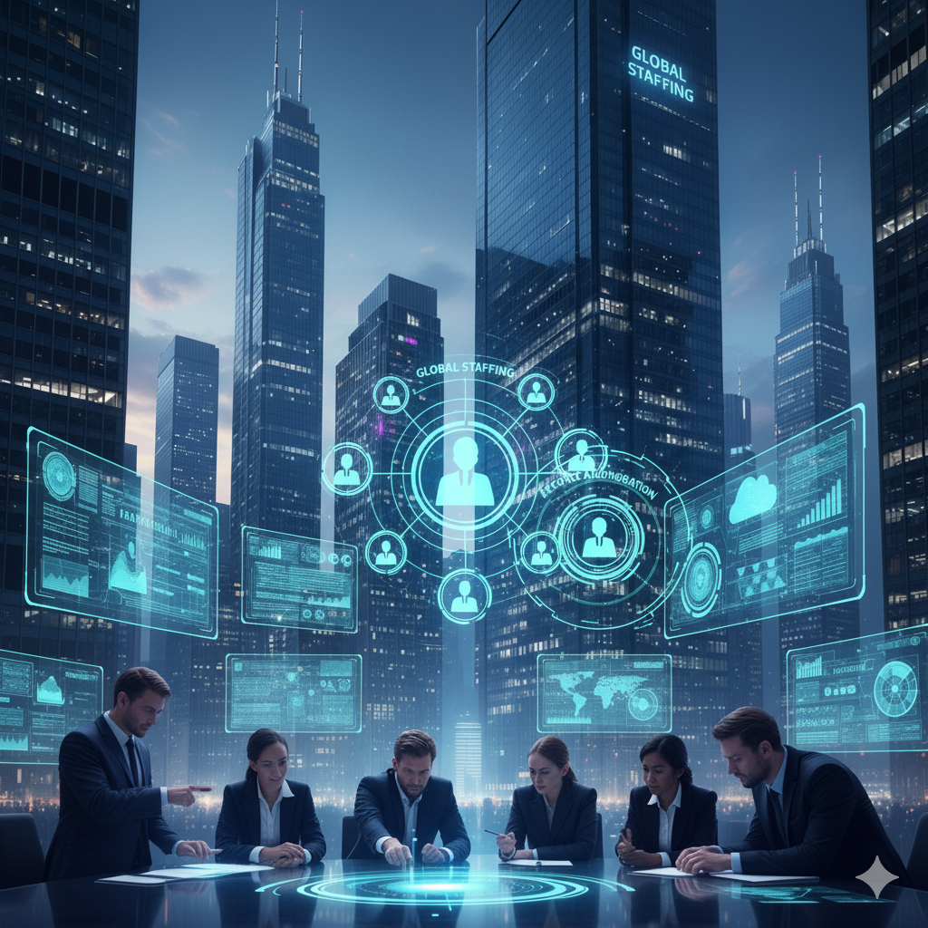 IT Staffing Solutions